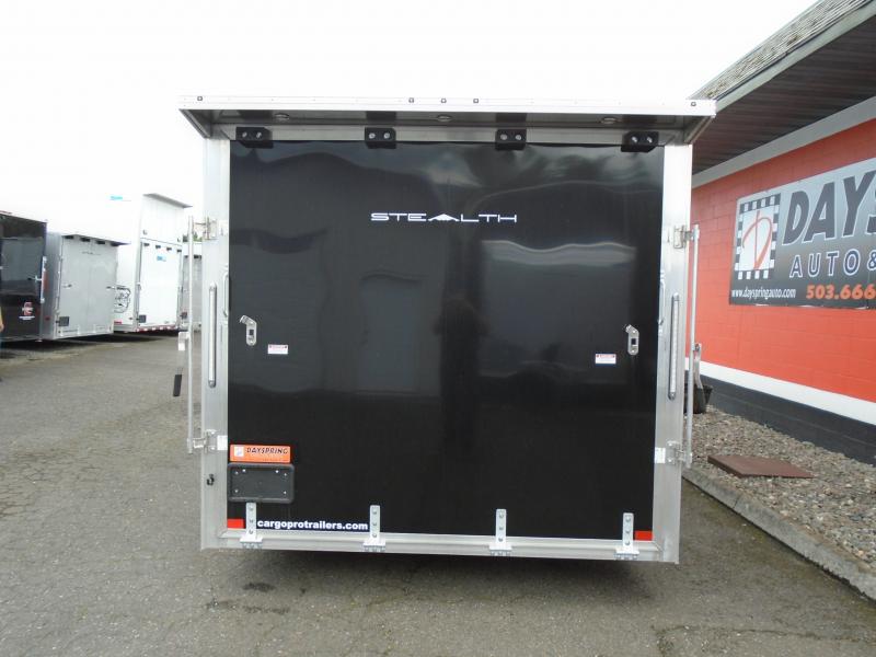 new Car Haulers / Racing Trailers Alcom-Stealth  for sale, in Gresham, OR Thumbnail 19