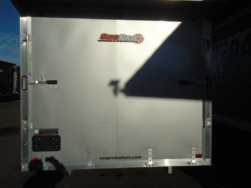new Snowmobile Trailers SnoPro Trailers for sale, in Gresham, OR Thumbnail 9