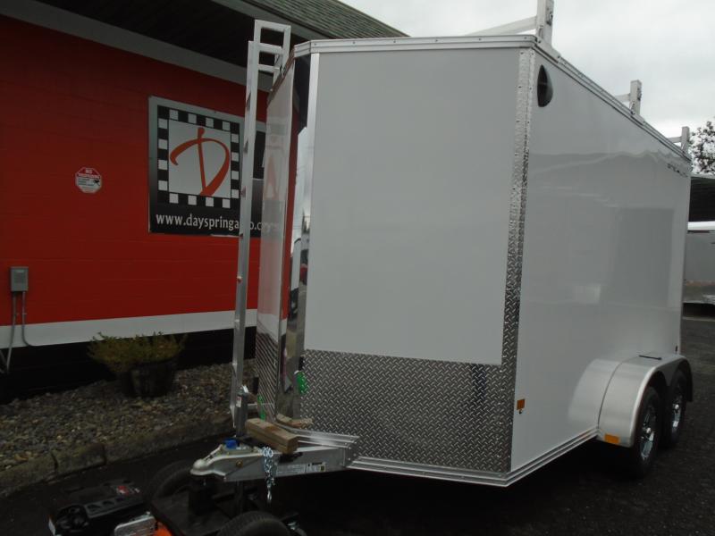 new Cargo (Enclosed) Trailers Alcom-Stealth  for sale, in Gresham, OR Thumbnail 2