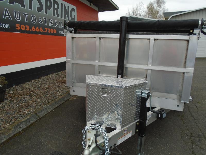 new Dump Trailers CargoPro Trailers  for sale, in Gresham, OR Thumbnail 2