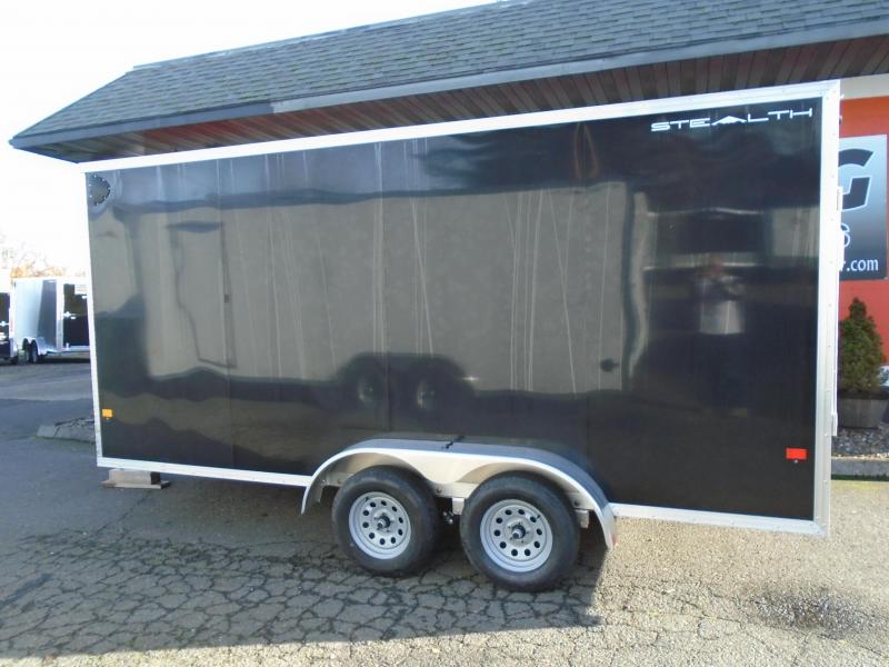 2022 Alcom-Stealth C7X16SL-LSMT 20 Trailer 2022 Alcom-Stealth C7X16SL-LSMT 20 Trailer