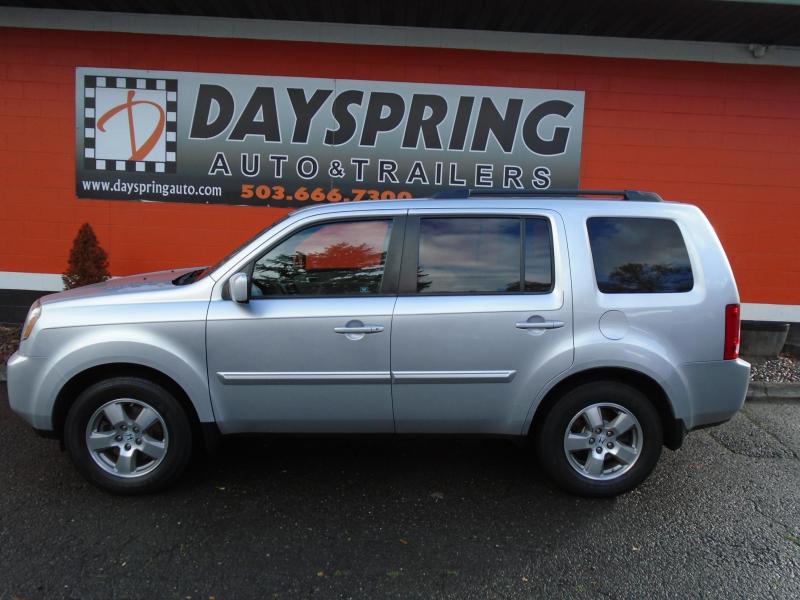 2011 Honda PILOT EX-L SUV 4X4 LEATHER MOON ROOF LOADED 2011 Honda PILOT EX-L SUV 4X4 LEATHER MOON ROOF LOADED