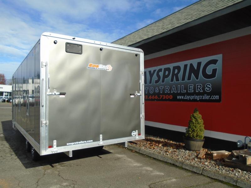 new Snowmobile Trailers SnoPro Trailers  for sale, in Gresham, OR Thumbnail 4