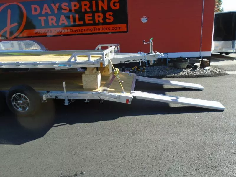 new Equipment / Flatbed Trailers CargoPro Trailers  for sale, in Gresham, OR Thumbnail 7
