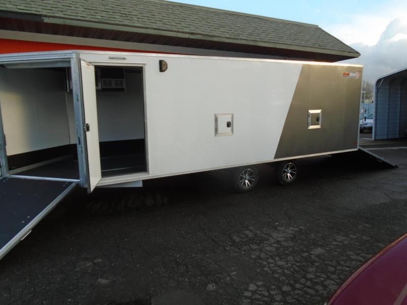 2023 Snopro E101X22-L Snowmobile Trailer 2023 Snopro E101X22-L Snowmobile Trailer