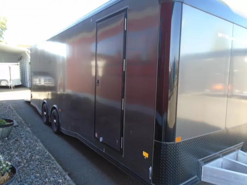 new Car Haulers / Racing Trailers Alcom-Stealth  for sale, in Gresham, OR Thumbnail 5