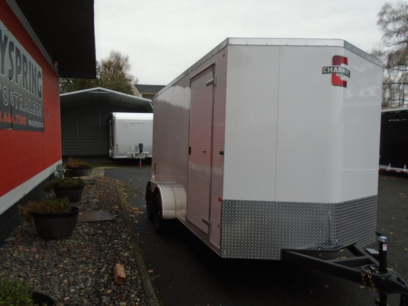 new Cargo (Enclosed) Trailers Charmac Trailers  for sale, in Gresham, OR Thumbnail 4