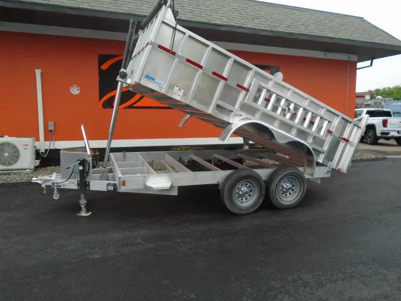 new Dump Trailers CargoPro Trailers  for sale, in Gresham, OR Thumbnail 2
