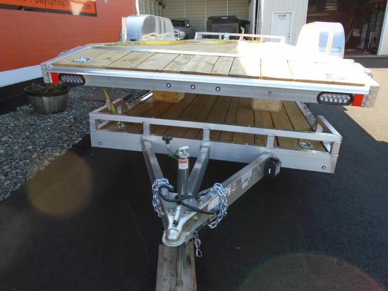 new Equipment / Flatbed Trailers CargoPro Trailers  for sale, in Gresham, OR Thumbnail 2