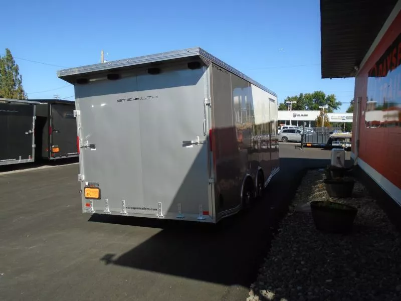 new Car Haulers / Racing Trailers Alcom-Stealth  for sale, in Gresham, OR Thumbnail 18
