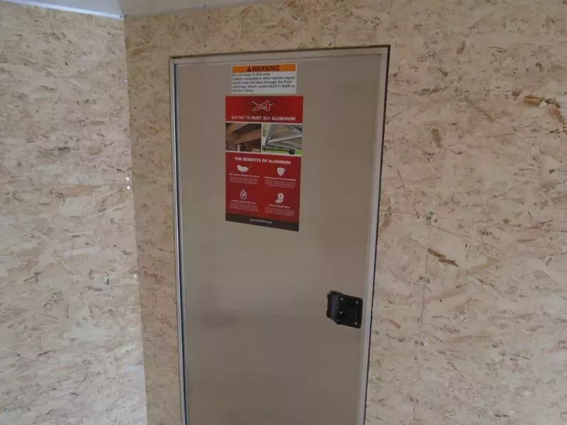 new Cargo (Enclosed) Trailers Alcom-Stealth  for sale, in Gresham, OR Thumbnail 8