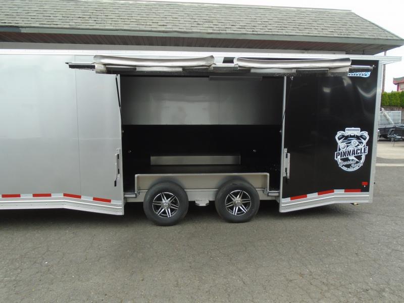 new Car Haulers / Racing Trailers Alcom-Stealth  for sale, in Gresham, OR Thumbnail 2