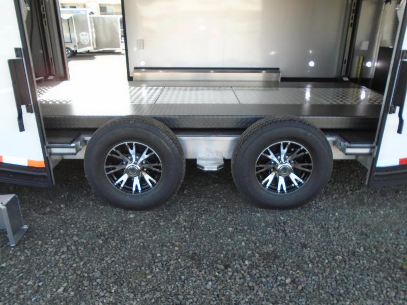 new Car Haulers / Racing Trailers ALCOM  for sale, in Gresham, OR Thumbnail 4