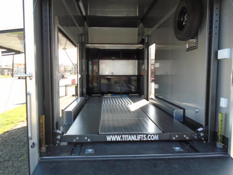 new Car Haulers / Racing Trailers ALCOM  for sale, in Gresham, OR Thumbnail 9