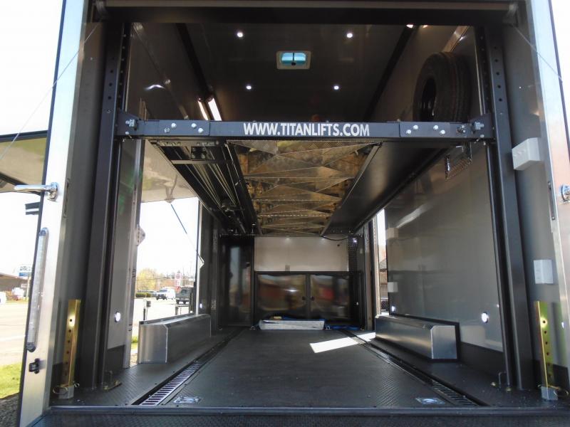 new Car Haulers / Racing Trailers ALCOM  for sale, in Gresham, OR Thumbnail 16