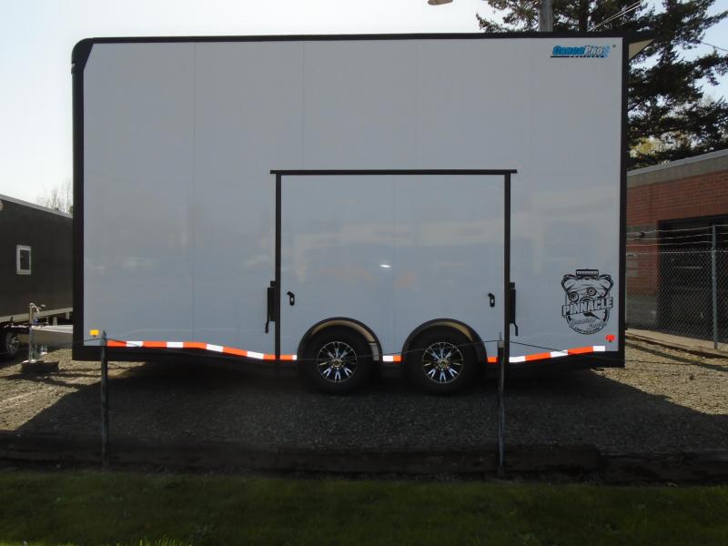 new Car Haulers / Racing Trailers ALCOM  for sale, in Gresham, OR Thumbnail 2