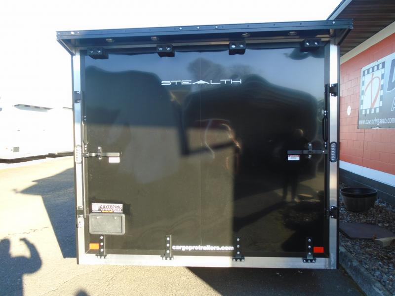 new Cargo (Enclosed) Trailers Alcom-Stealth  for sale, in Gresham, OR Thumbnail 6