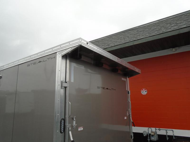 new Car Haulers / Racing Trailers Alcom-Stealth  for sale, in Gresham, OR Thumbnail 8