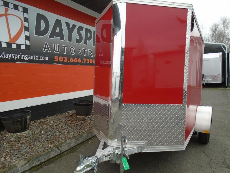new Cargo (Enclosed) Trailers Alcom-Stealth  for sale, in Gresham, OR Thumbnail 2