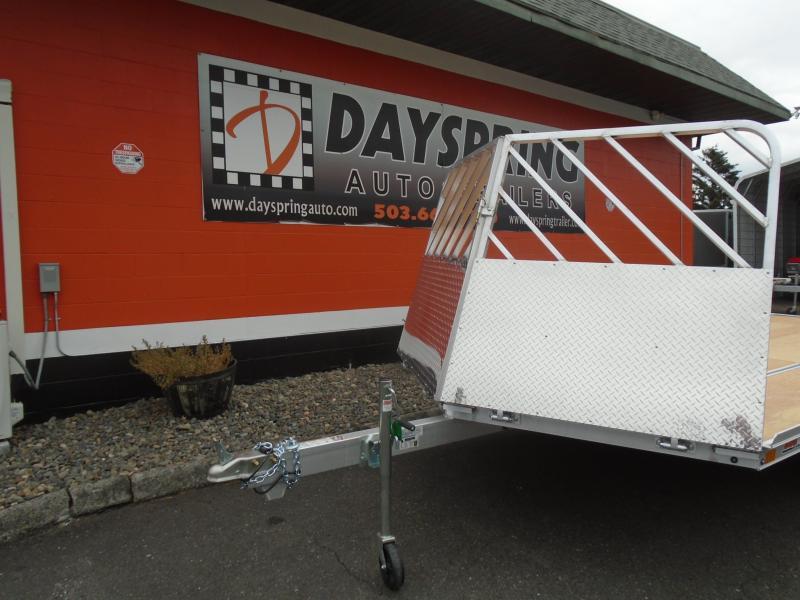 new Snowmobile Trailers SnoPro Trailers  for sale, in Gresham, OR Thumbnail 2