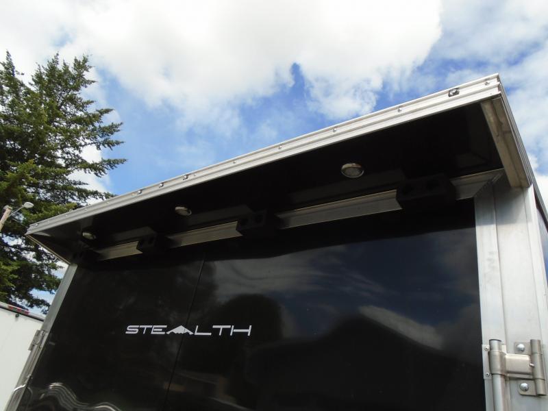 new Car Haulers / Racing Trailers Alcom-Stealth  for sale, in Gresham, OR Thumbnail 36