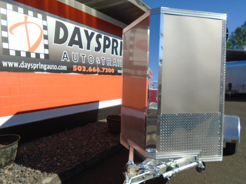 new Cargo (Enclosed) Trailers Alcom-Stealth  for sale, in Gresham, OR Thumbnail 3