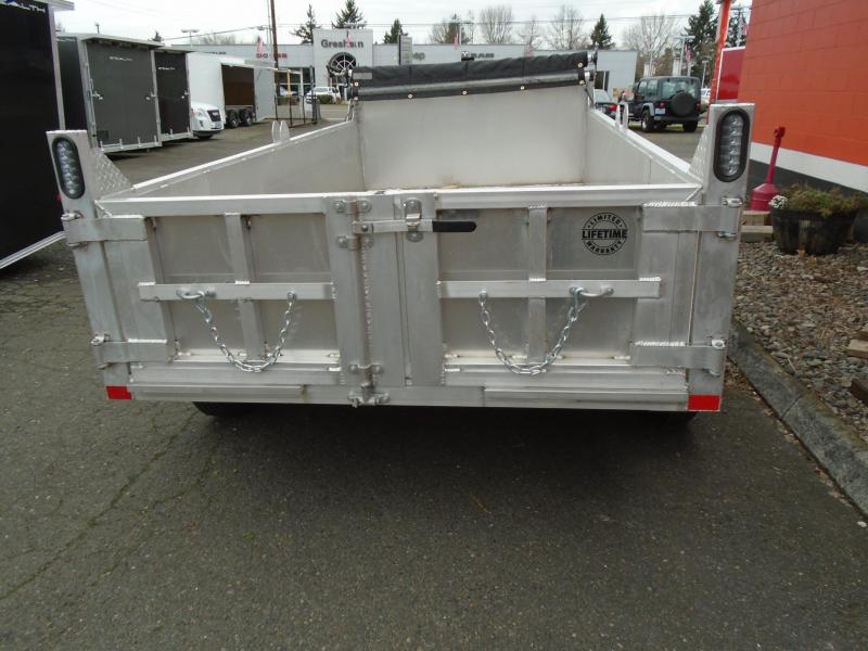 new Dump Trailers CargoPro Trailers  for sale, in Gresham, OR Thumbnail 6