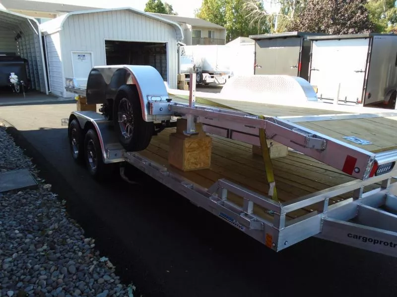 new Car Haulers / Racing Trailers CargoPro Trailers  for sale, in Gresham, OR Thumbnail 3