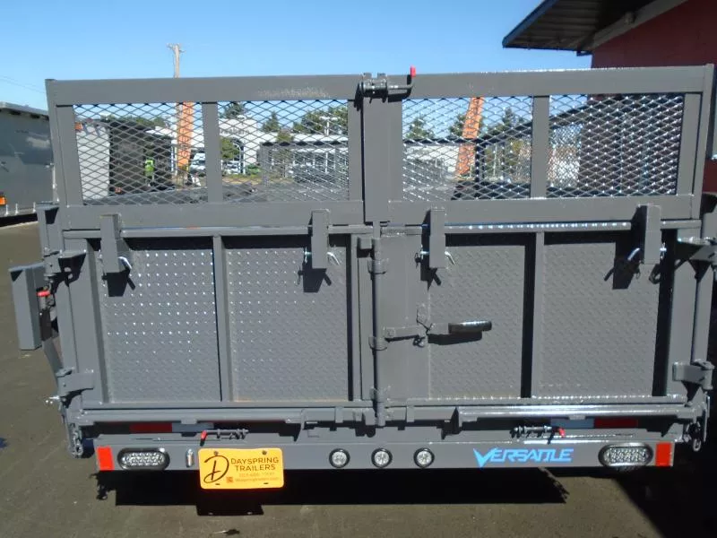new Dump Trailers Versatile  for sale, in Gresham, OR Thumbnail 10