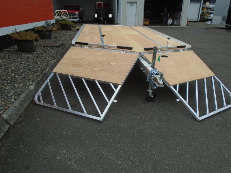new Snowmobile Trailers SnoPro Trailers  for sale, in Gresham, OR Thumbnail 9