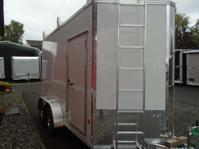 new Cargo (Enclosed) Trailers Alcom-Stealth  for sale, in Gresham, OR Thumbnail 3