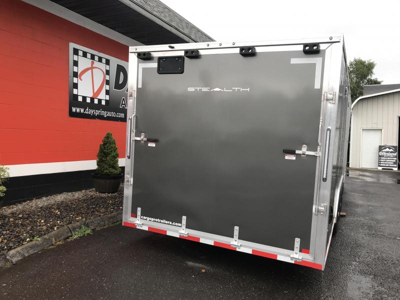 new Car Haulers / Racing Trailers Alcom-Stealth  for sale, in Gresham, OR Thumbnail 6
