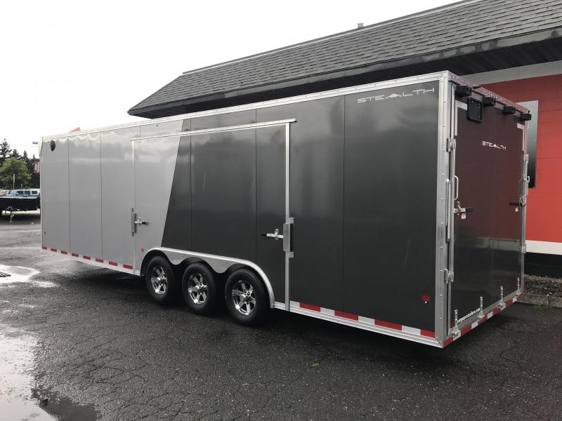 new Car Haulers / Racing Trailers Alcom-Stealth  for sale, in Gresham, OR Thumbnail 8