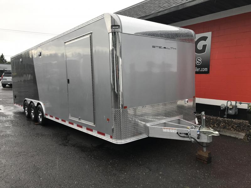 new Car Haulers / Racing Trailers Alcom-Stealth  for sale, in Gresham, OR Thumbnail 3