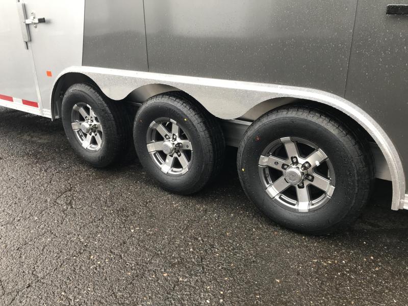 new Car Haulers / Racing Trailers Alcom-Stealth  for sale, in Gresham, OR Thumbnail 9