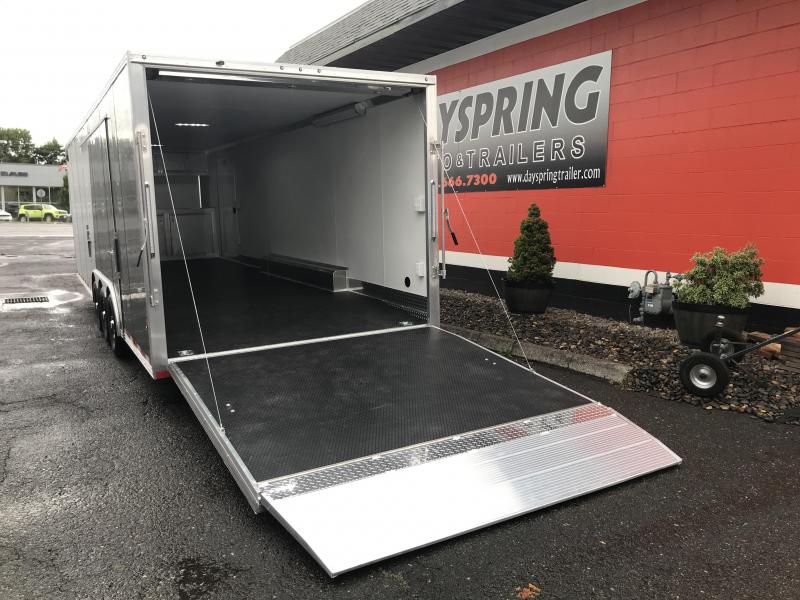 new Car Haulers / Racing Trailers Alcom-Stealth  for sale, in Gresham, OR Thumbnail 11