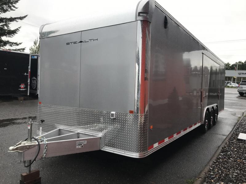 new Car Haulers / Racing Trailers Alcom-Stealth  for sale, in Gresham, OR Thumbnail 4