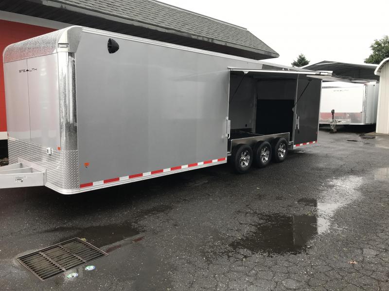 new Car Haulers / Racing Trailers Alcom-Stealth  for sale, in Gresham, OR Thumbnail 10