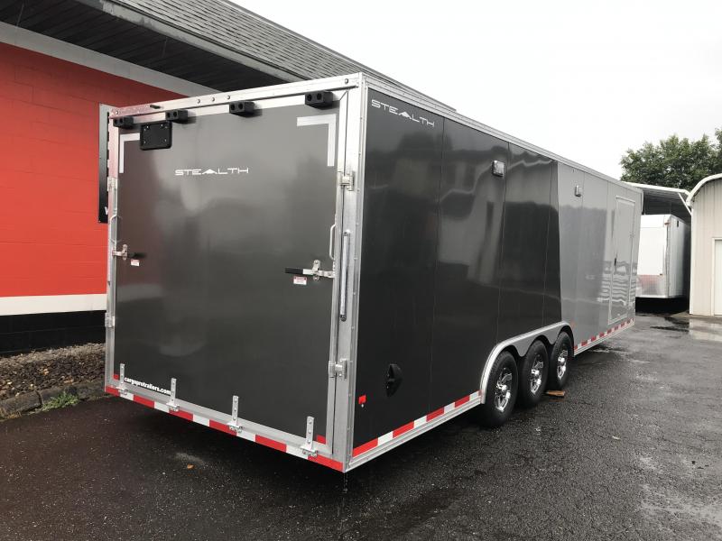 new Car Haulers / Racing Trailers Alcom-Stealth  for sale, in Gresham, OR Thumbnail 5