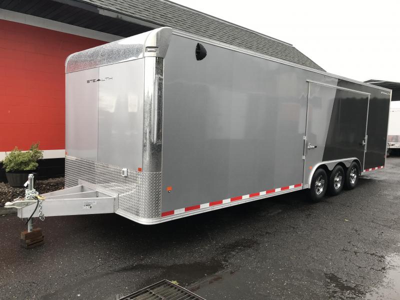 new Car Haulers / Racing Trailers Alcom-Stealth  for sale, in Gresham, OR Thumbnail 7
