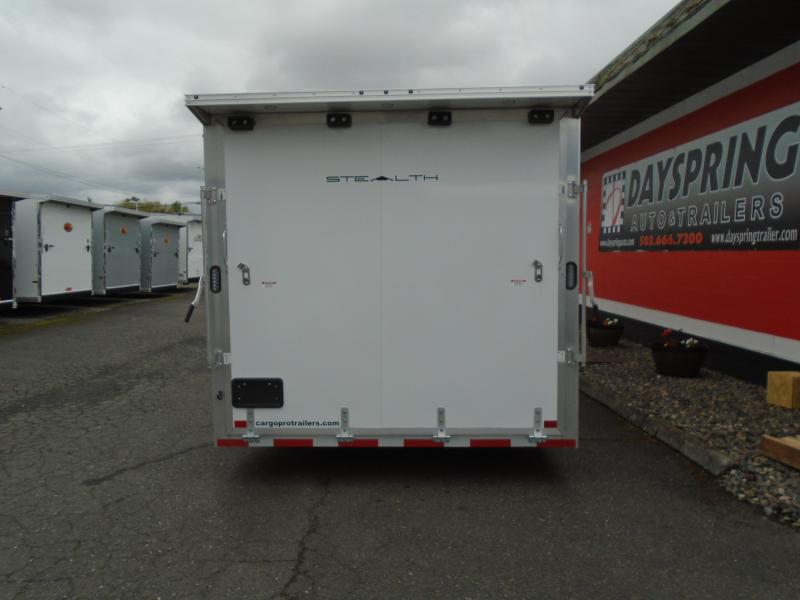 new Car Haulers / Racing Trailers Alcom-Stealth  for sale, in Gresham, OR Thumbnail 4