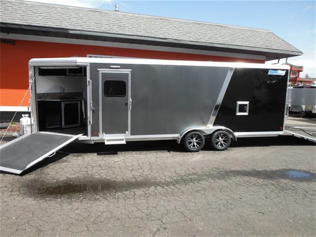 2019 CargoPro Trailers PARK AND PLAY 2019 CargoPro Trailers PARK AND PLAY