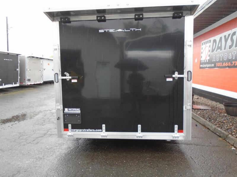 new Car Haulers / Racing Trailers Alcom-Stealth  for sale, in Gresham, OR Thumbnail 5