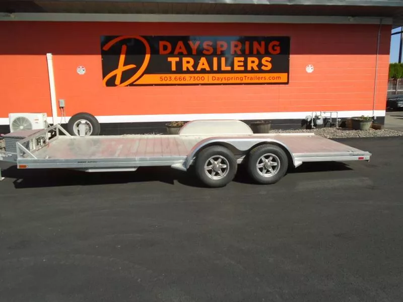 used Car Haulers / Racing Trailers Sundowner Trailers  for sale, in Gresham, OR Thumbnail 2