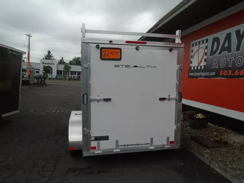 new Office / Fiber Optic Trailers Alcom-Stealth  for sale, in Gresham, OR Thumbnail 9