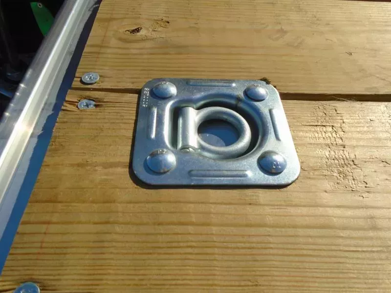 new Equipment / Flatbed Trailers CargoPro Trailers  for sale, in Gresham, OR Thumbnail 5