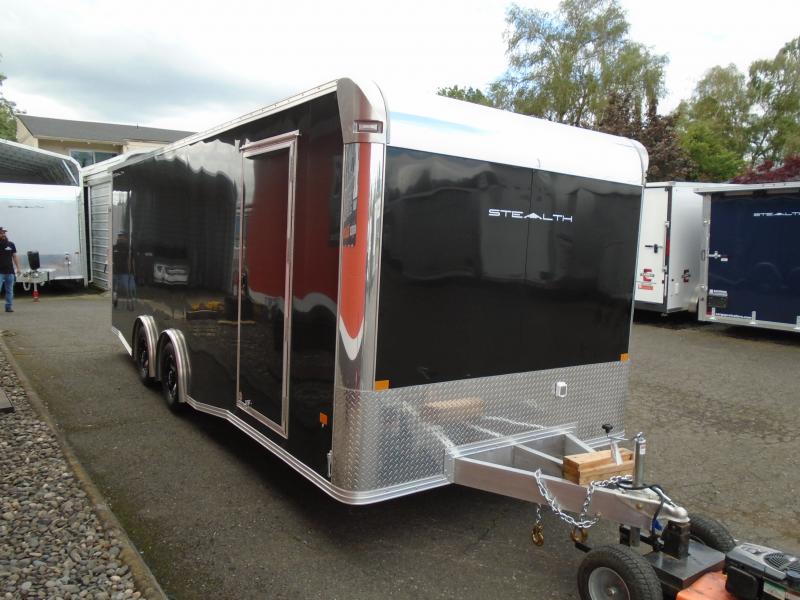 new Car Haulers / Racing Trailers Alcom-Stealth  for sale, in Gresham, OR Thumbnail 21