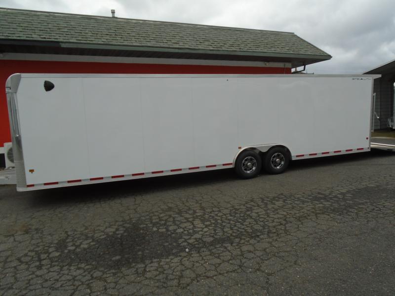 2025 Alcom-Stealth C8.5X32SCH-IF Car Hauler