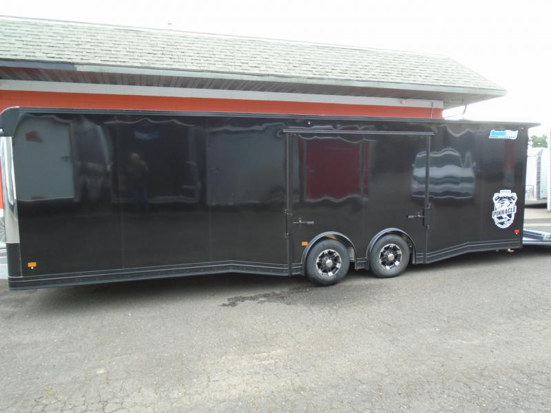 2022 8.5X28 ALL ALUMINUM BLACK OUT CAR TRAILER ON 6K AXLES 2022 8.5X28 ALL ALUMINUM BLACK OUT CAR TRAILER ON 6K AXLES