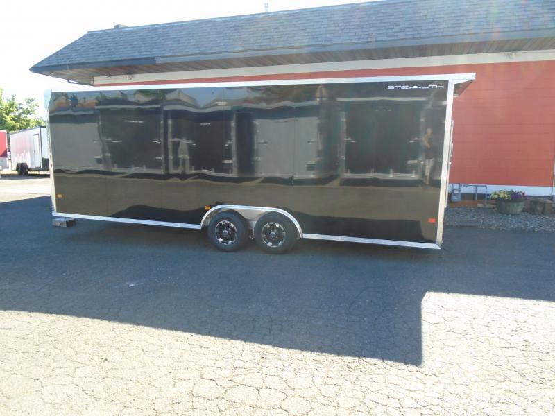 new Car Haulers / Racing Trailers Alcom-Stealth  for sale, in Gresham, OR Thumbnail 2